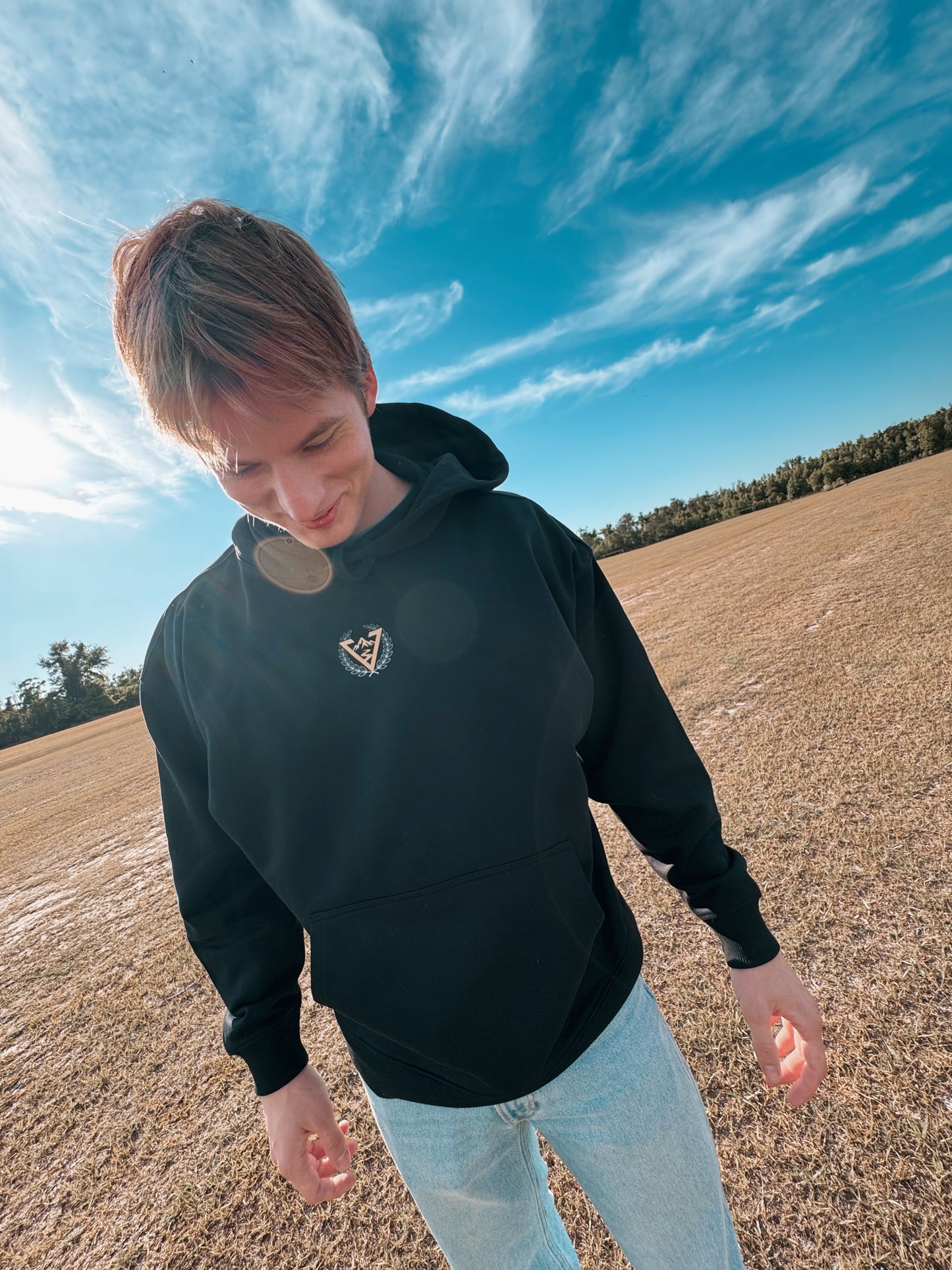 Eternal King Hoodie